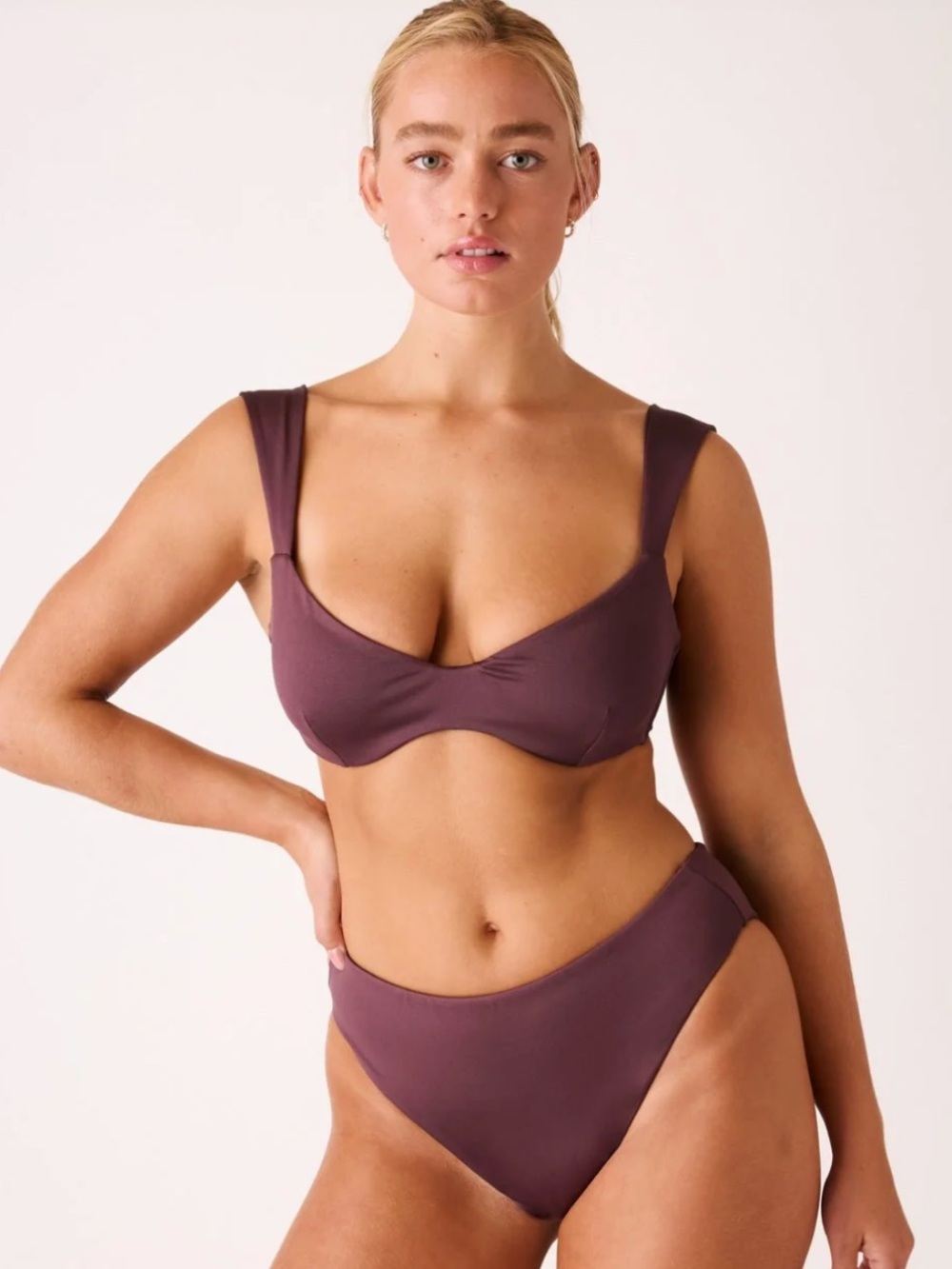Londre sweetheart Underwire Bikini top